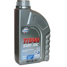 TITAN SUPERSYN LONGLIFE 5W-40 (   1L) Масло моторное - Смазочные материалы Fuchs - ООО ТИТАН