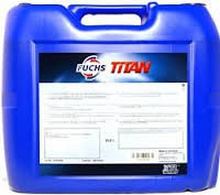 TITAN SUPERSYN 5W-40 (20L) Масло моторное - Смазочные материалы Fuchs - ООО ТИТАН